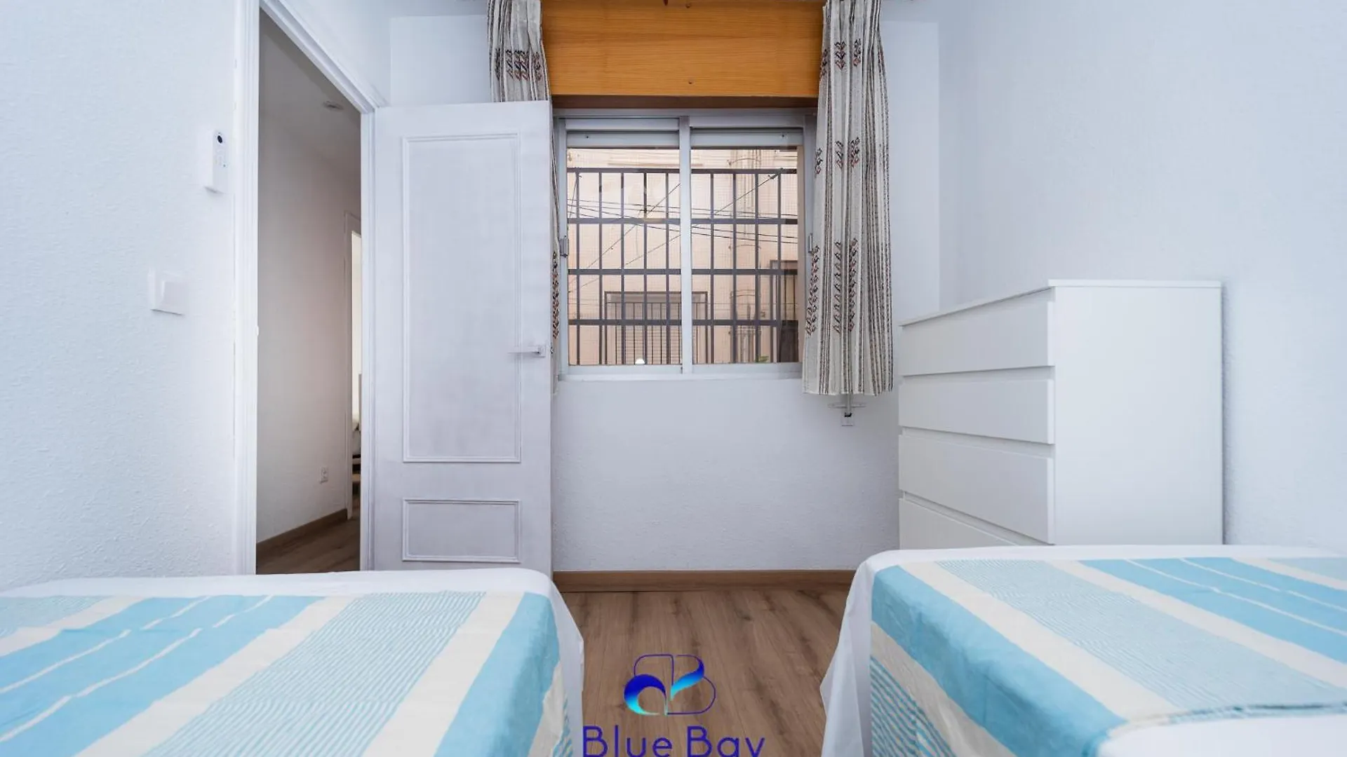 Apartment At The Plaza Central Beach Flat La Herradura  Spain
