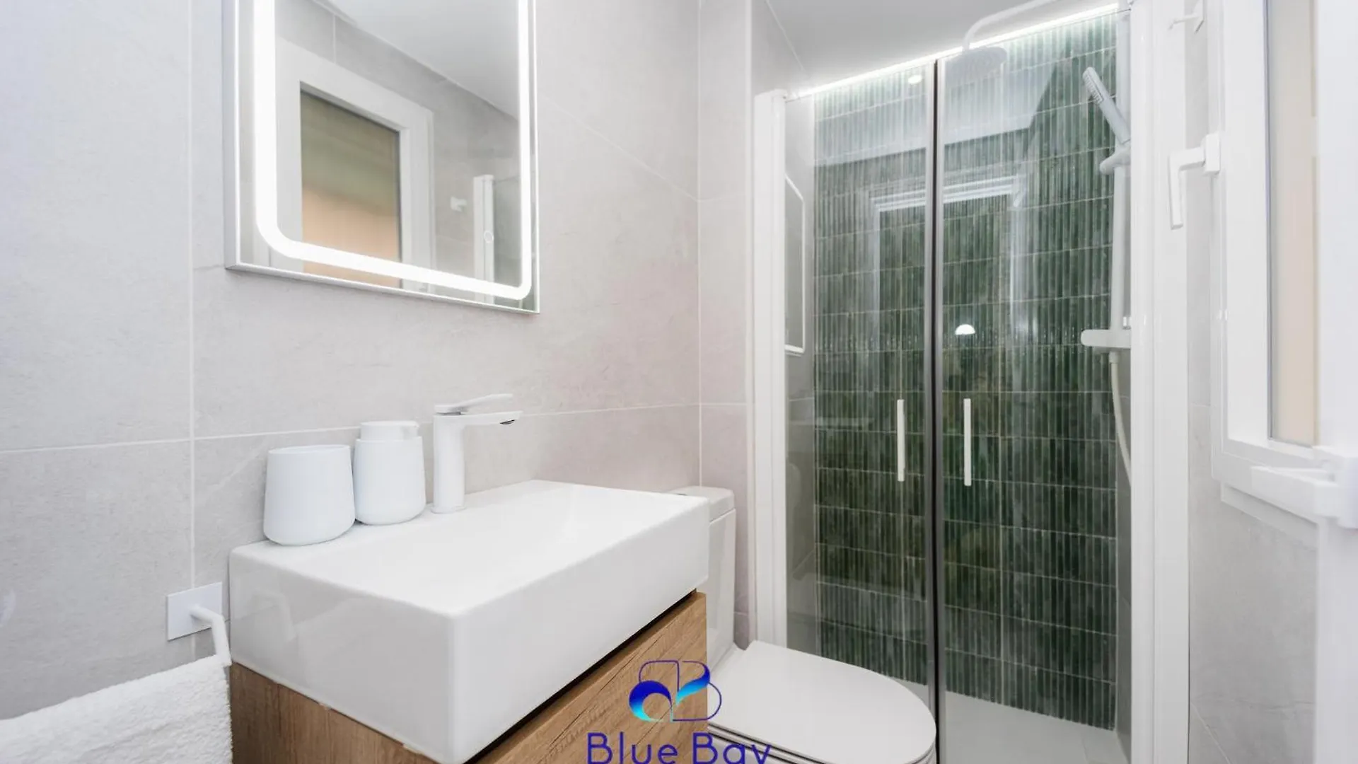 At The Plaza Central Beach Flat La Herradura  Apartment