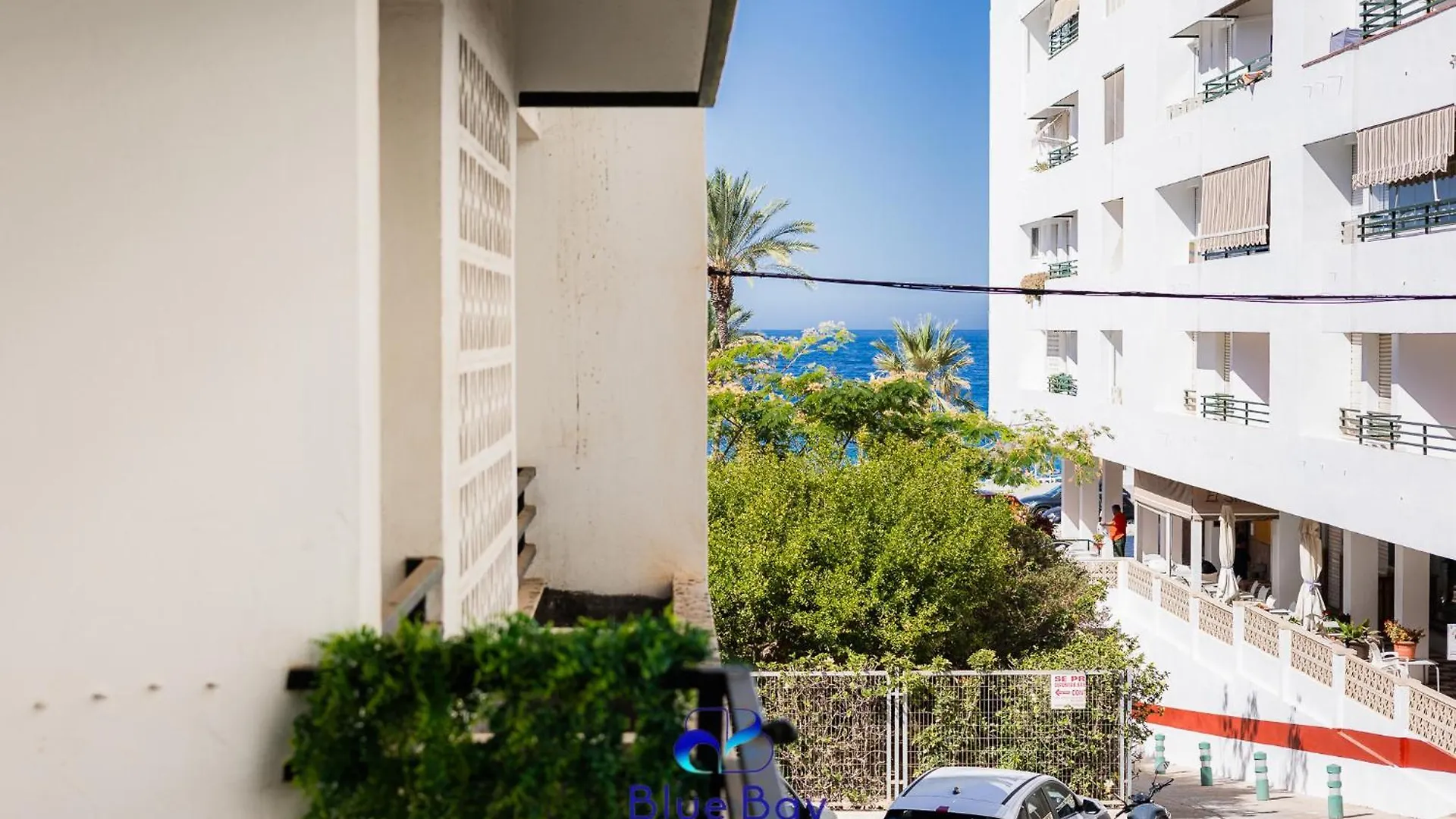 At The Plaza Central Beach Flat La Herradura