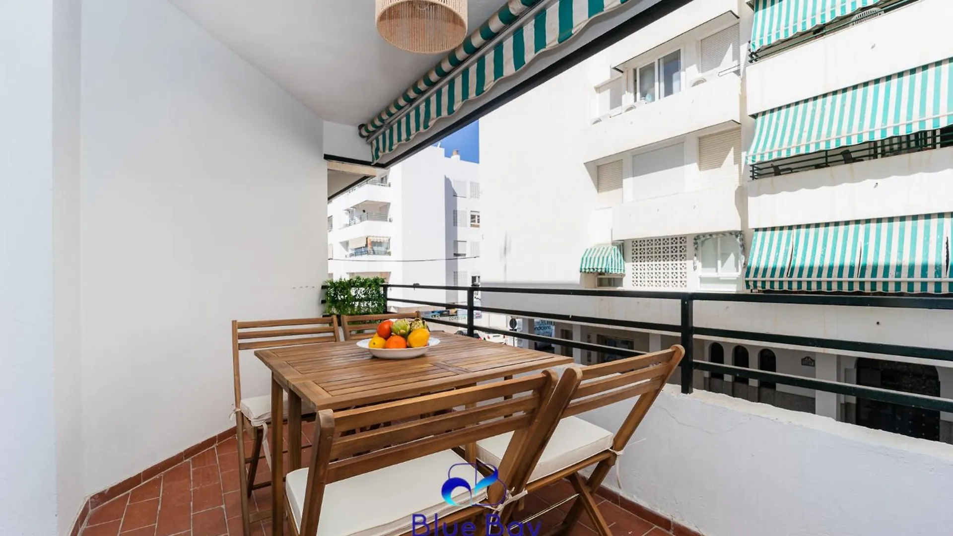 At The Plaza Central Beach Flat La Herradura