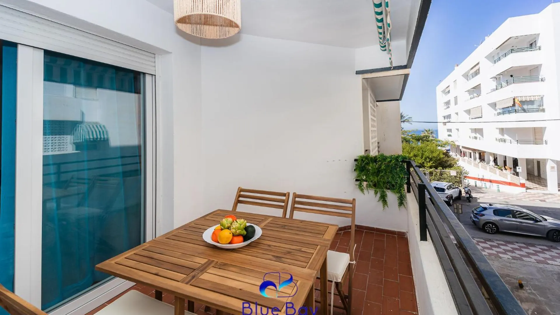 Apartment At The Plaza Central Beach Flat La Herradura